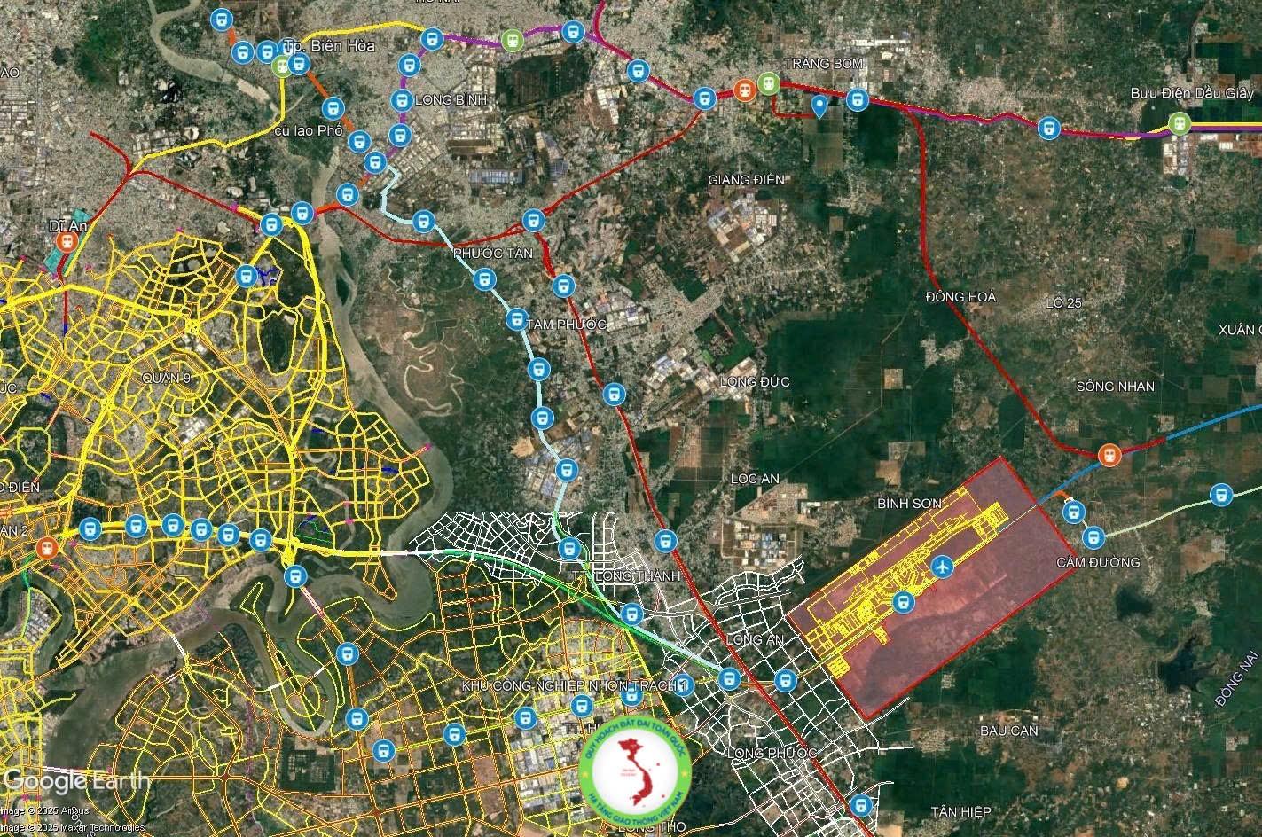 Quy Hoạch Đất Đai Toàn Quốc... - Quy Hoạch Đất Đai Toàn Quốc