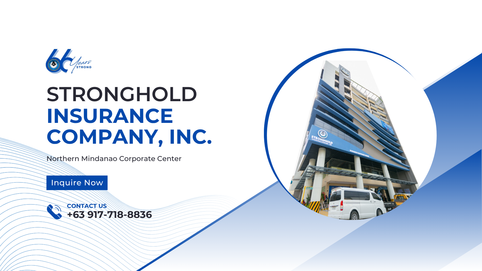 Stronghold Insurance Company, Inc. Northern Mindanao Corporate Center ...