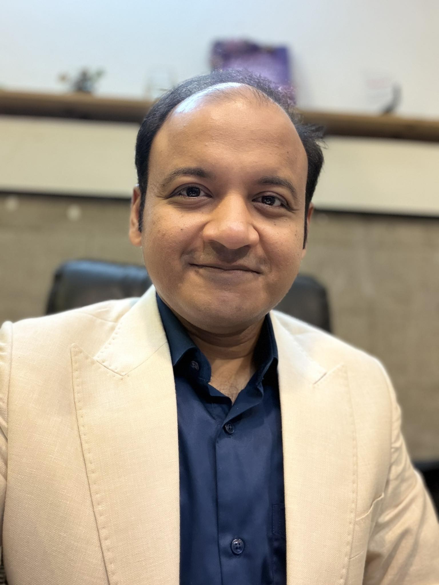 Dr.Raisul Islam Parag -Psychiatrist