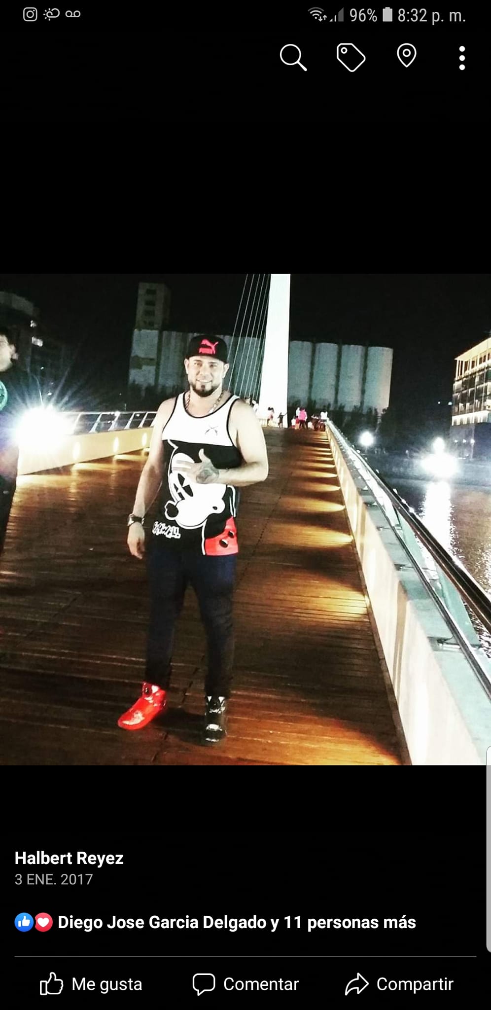Halbert Reyez