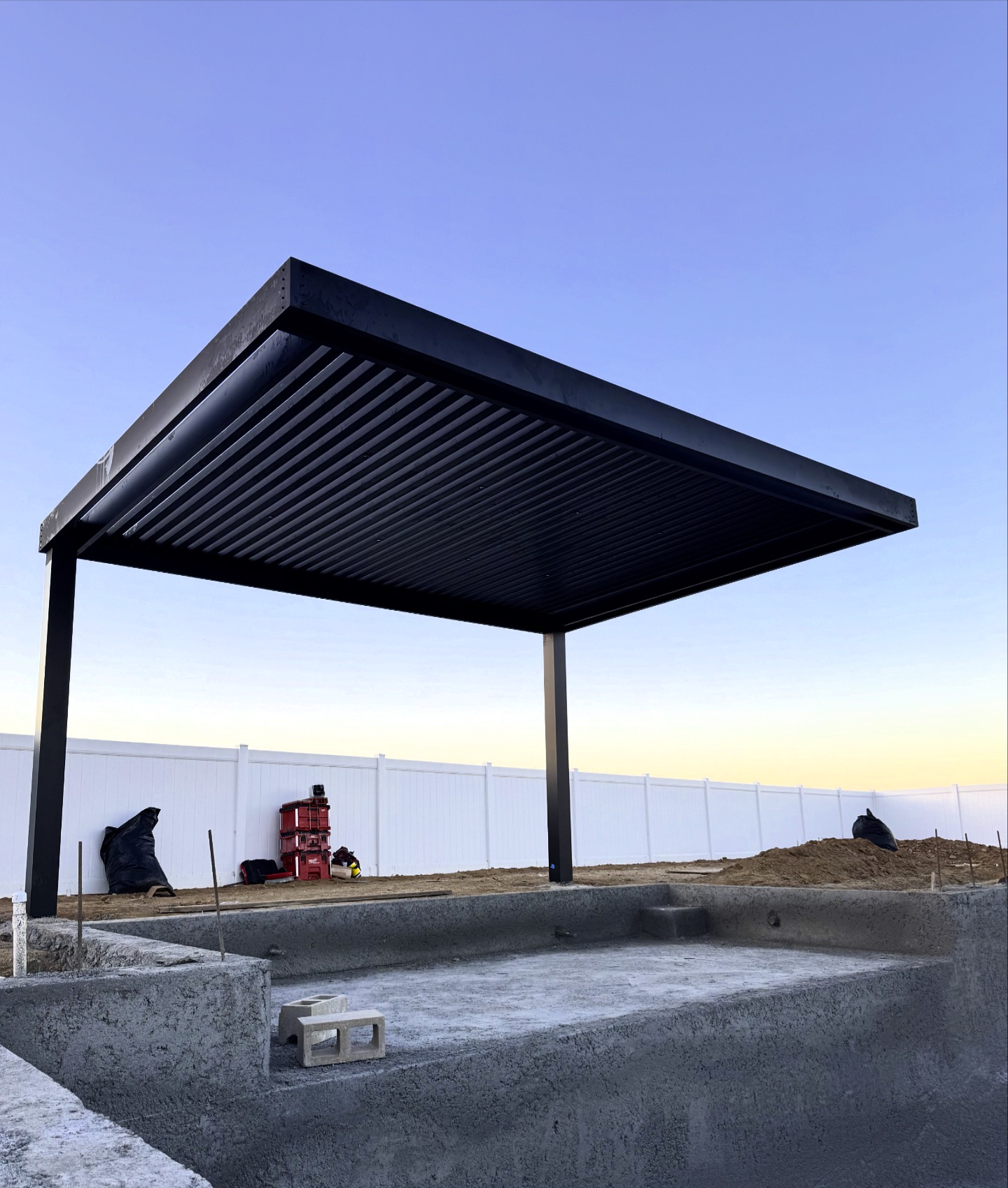 Myriad - Here’s a sneak peek of this cantilever that will have a huge ...