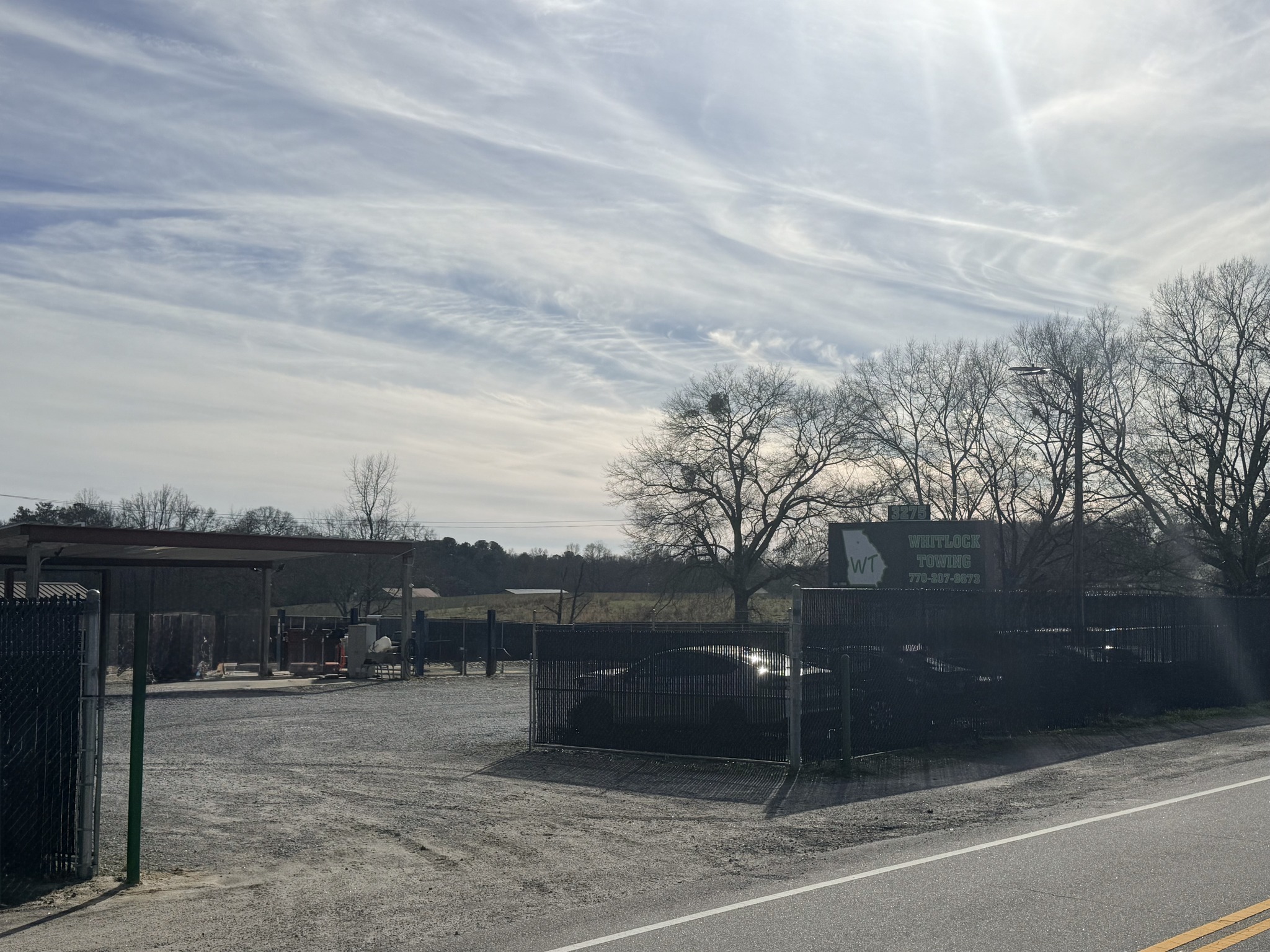 Whitlock Towing | Loganville GA