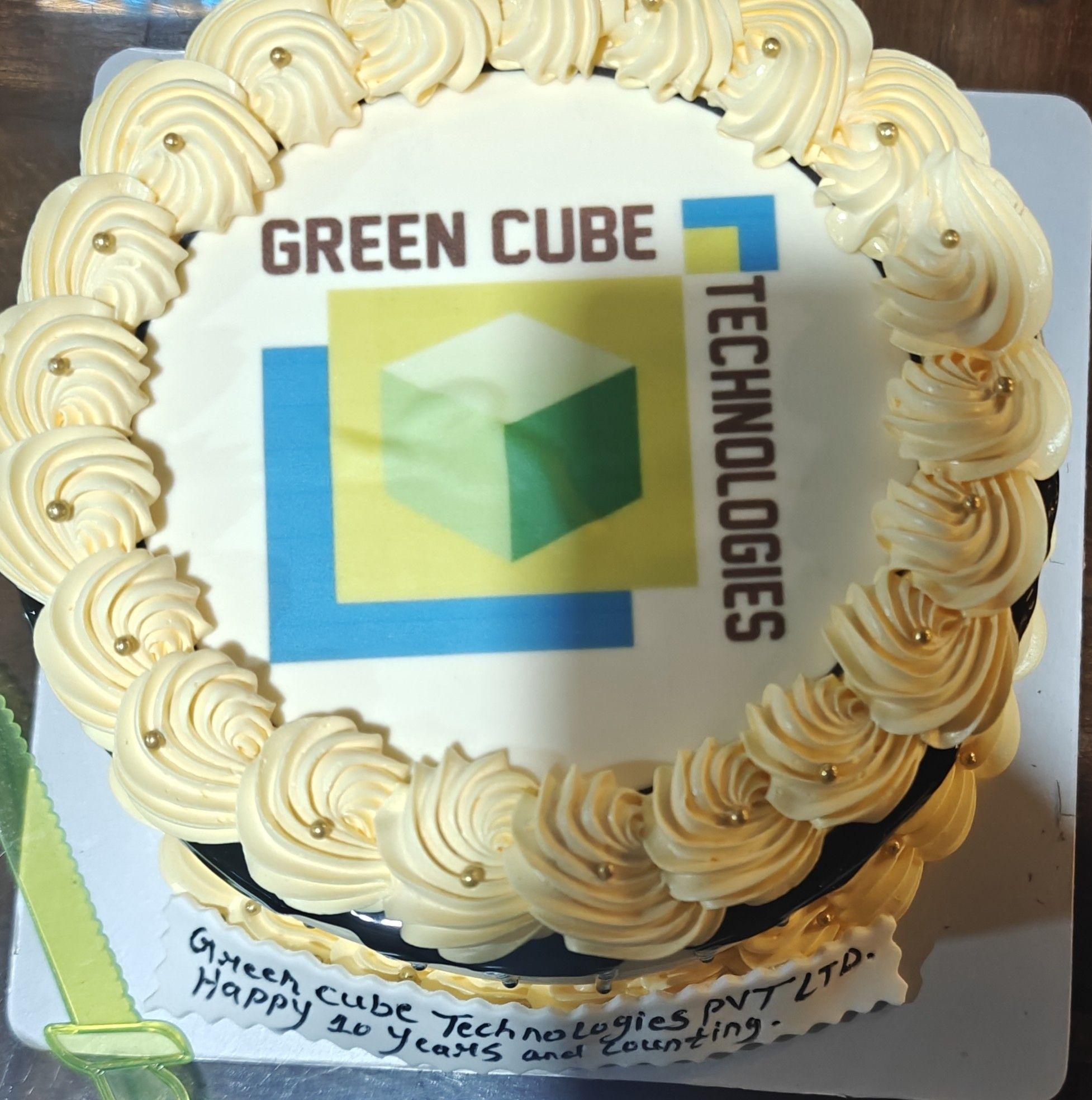 Proud To Be Part of This Project... - Green Cube Technologies | Facebook