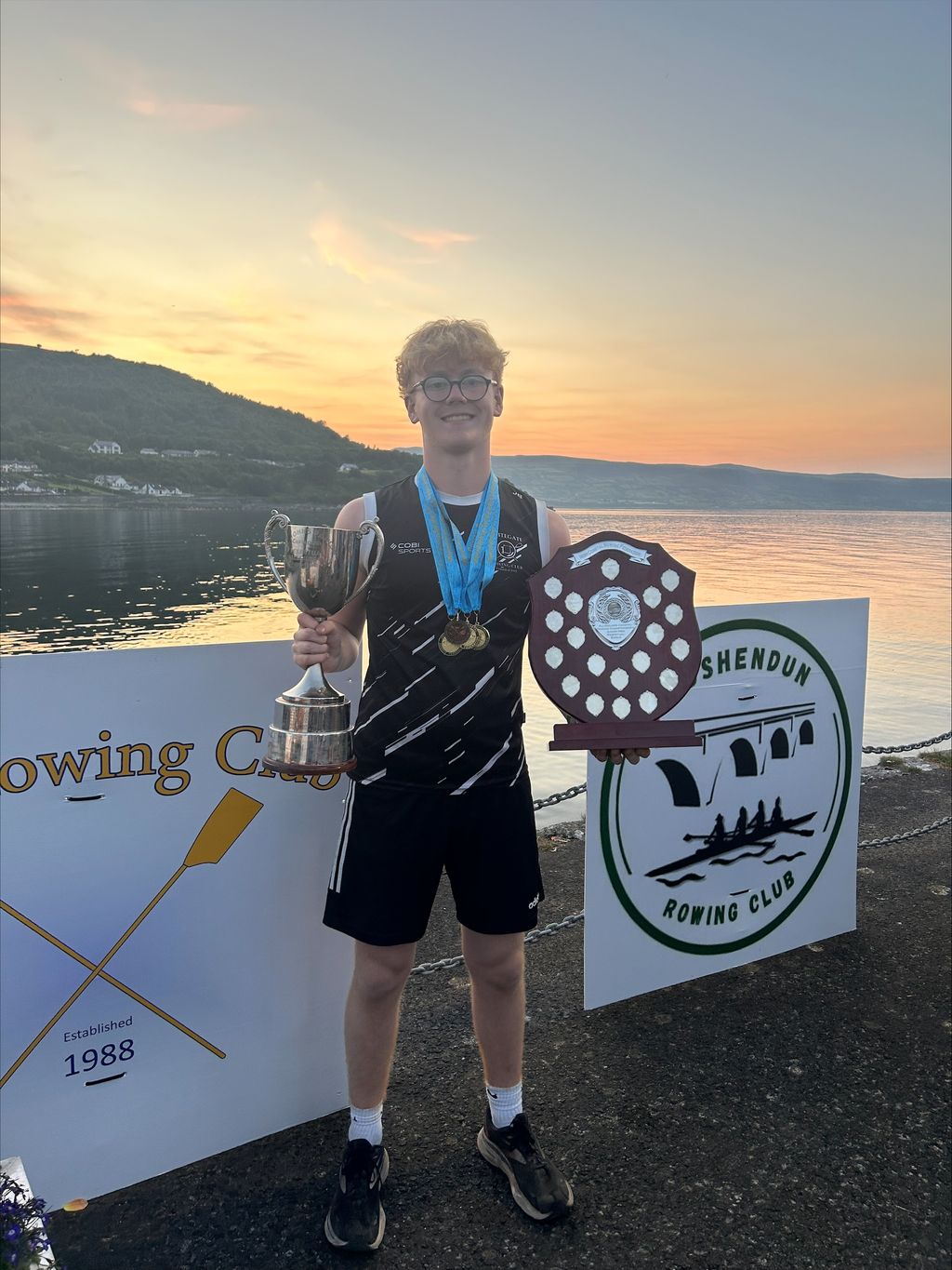 Friends - Coastal Rowing A huge congratulations to Jack Barry who ...
