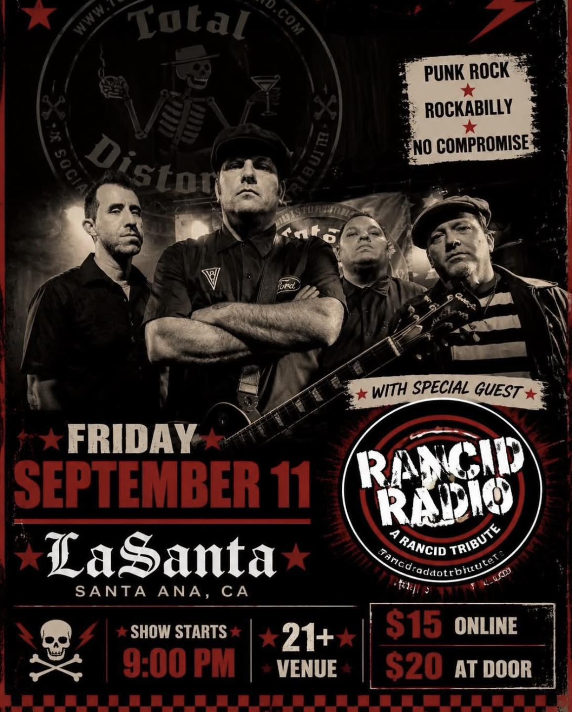 Rancid Radio - A Tribute To Rancid (@RancidRadioTribute) • Facebook