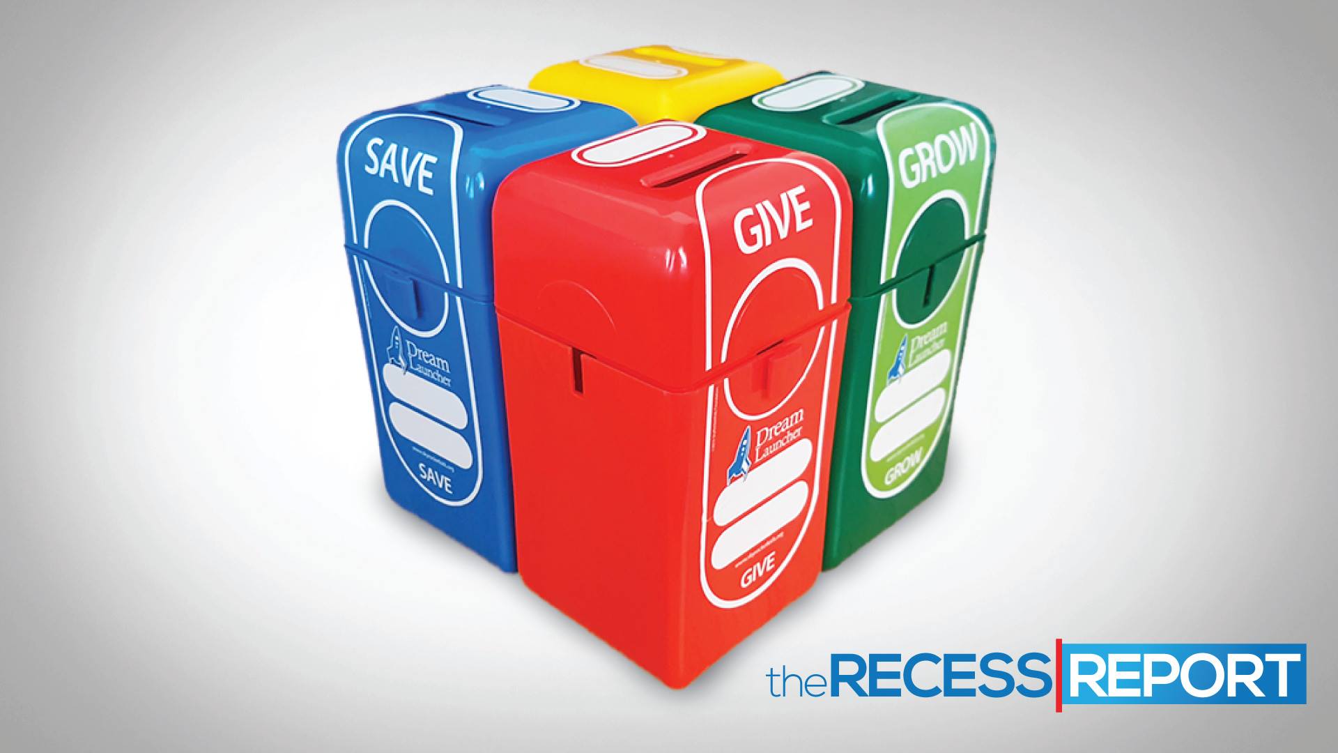 Recess Report - We've brought back the Dream Launcher system for kids ...