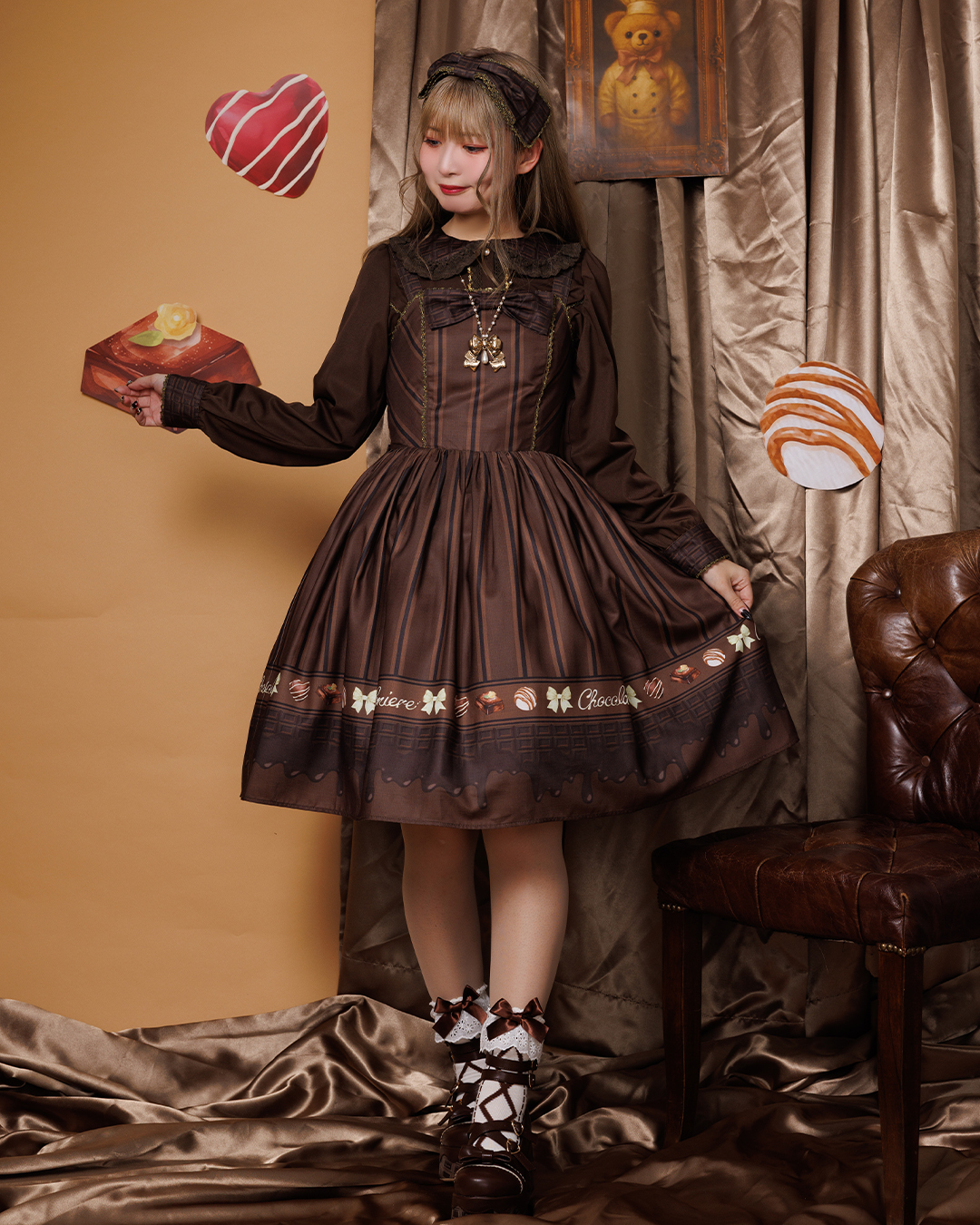 Chalmiere 2026 Winter Special collection vol.101 🍫Bon Bon