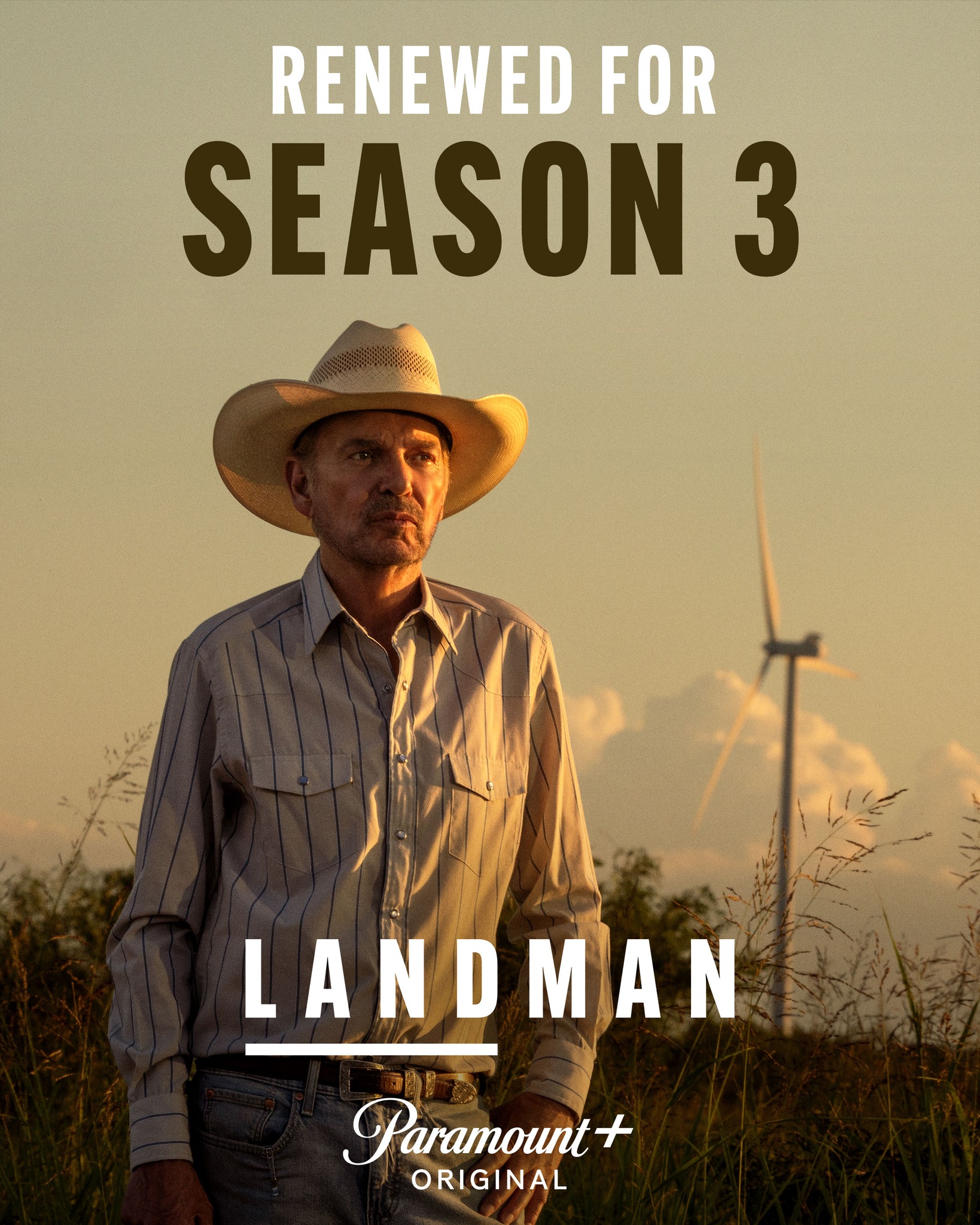 CosmicBookNews - Paramount+ has renewed Landman for Season 3 as Taylor ...