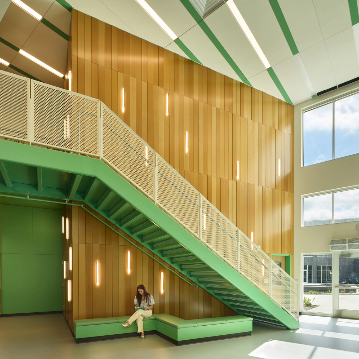 NAC - The new Expedition Elementary School is a beacon and... | Facebook