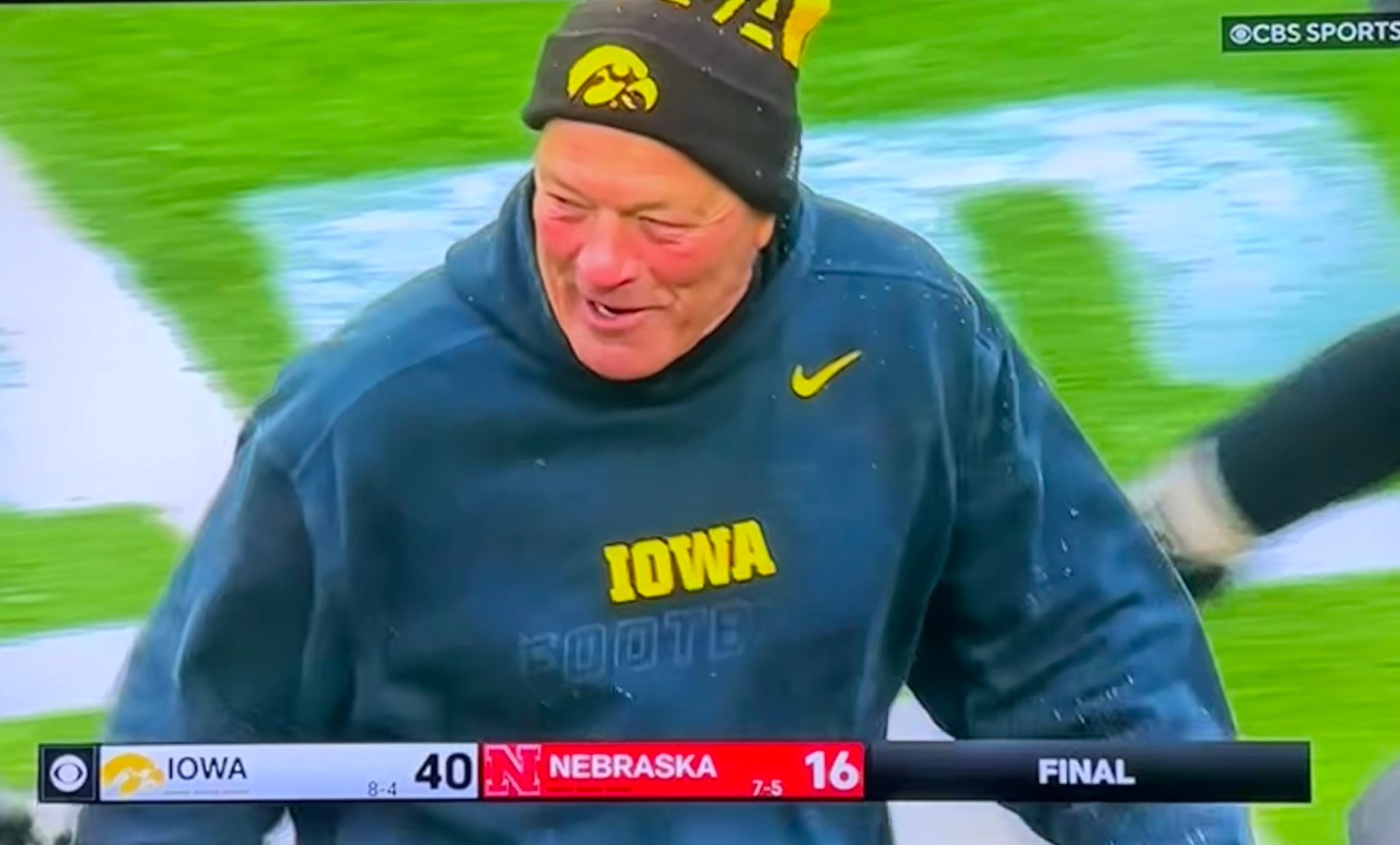 CFBHome - Iowa has now won eight (8) games in EVERY full... | Facebook