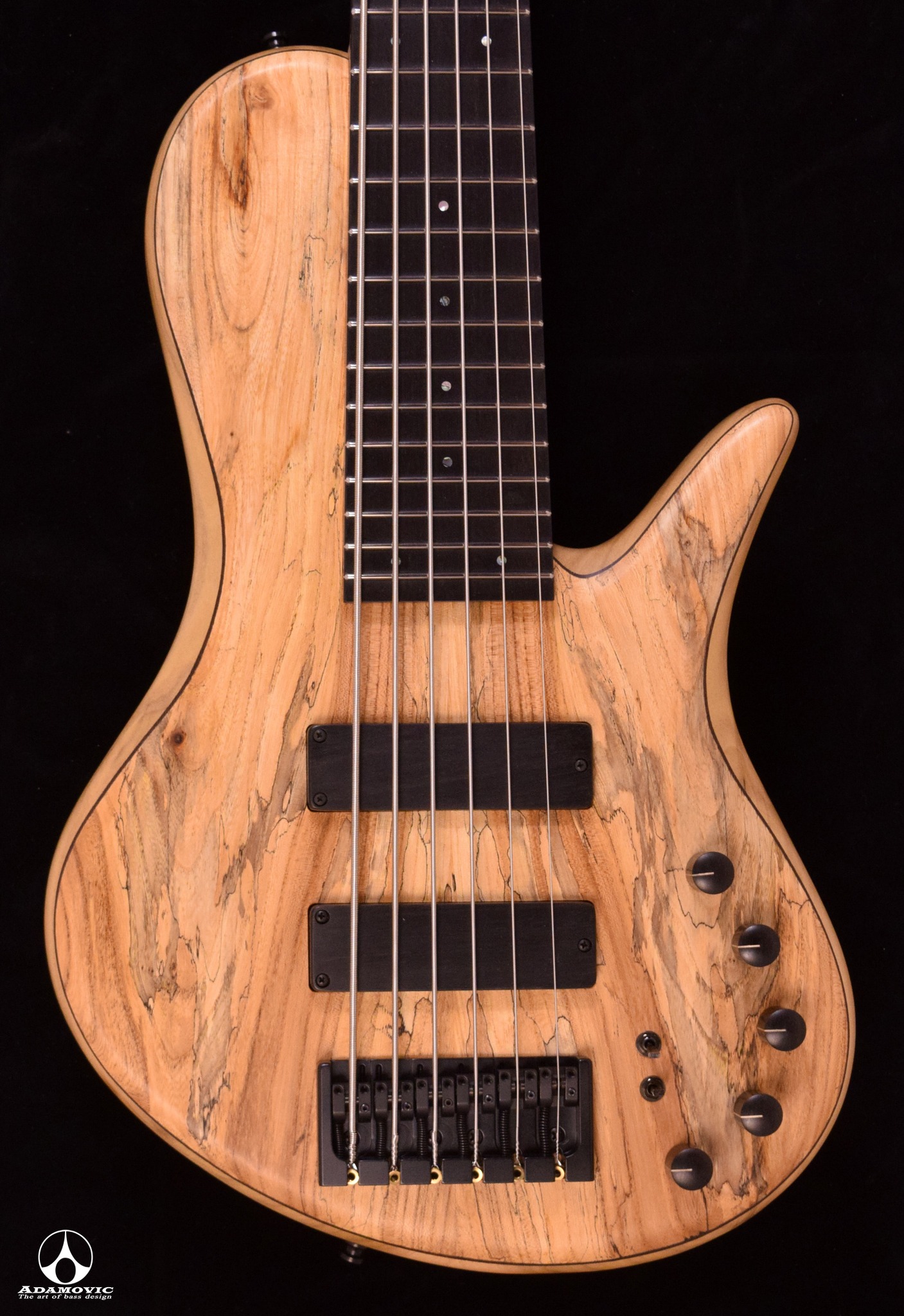 Halo 6 Spalted Elm