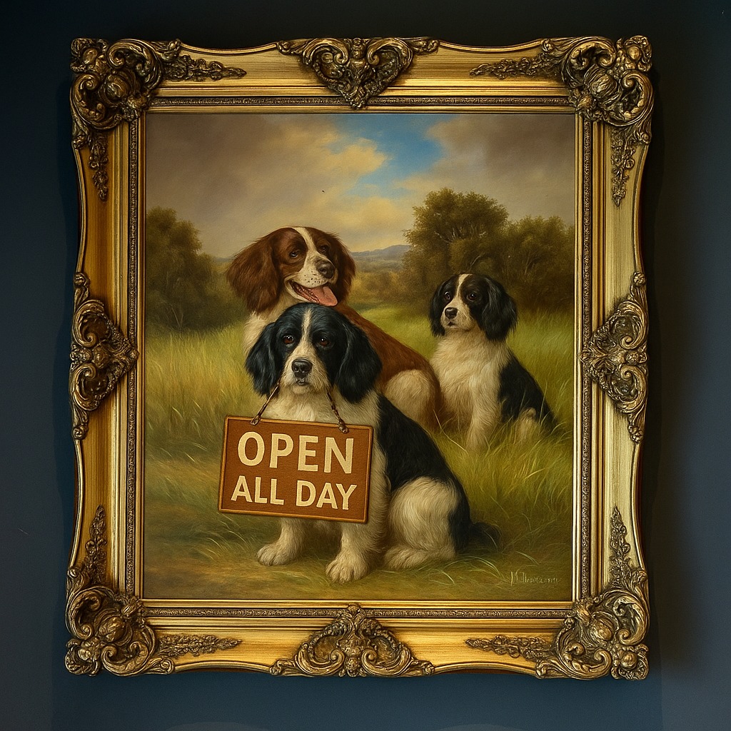 The Springer - 🌟 NON-STOP SERVICE! 🌟 Open 24/7, all week long! The only ...