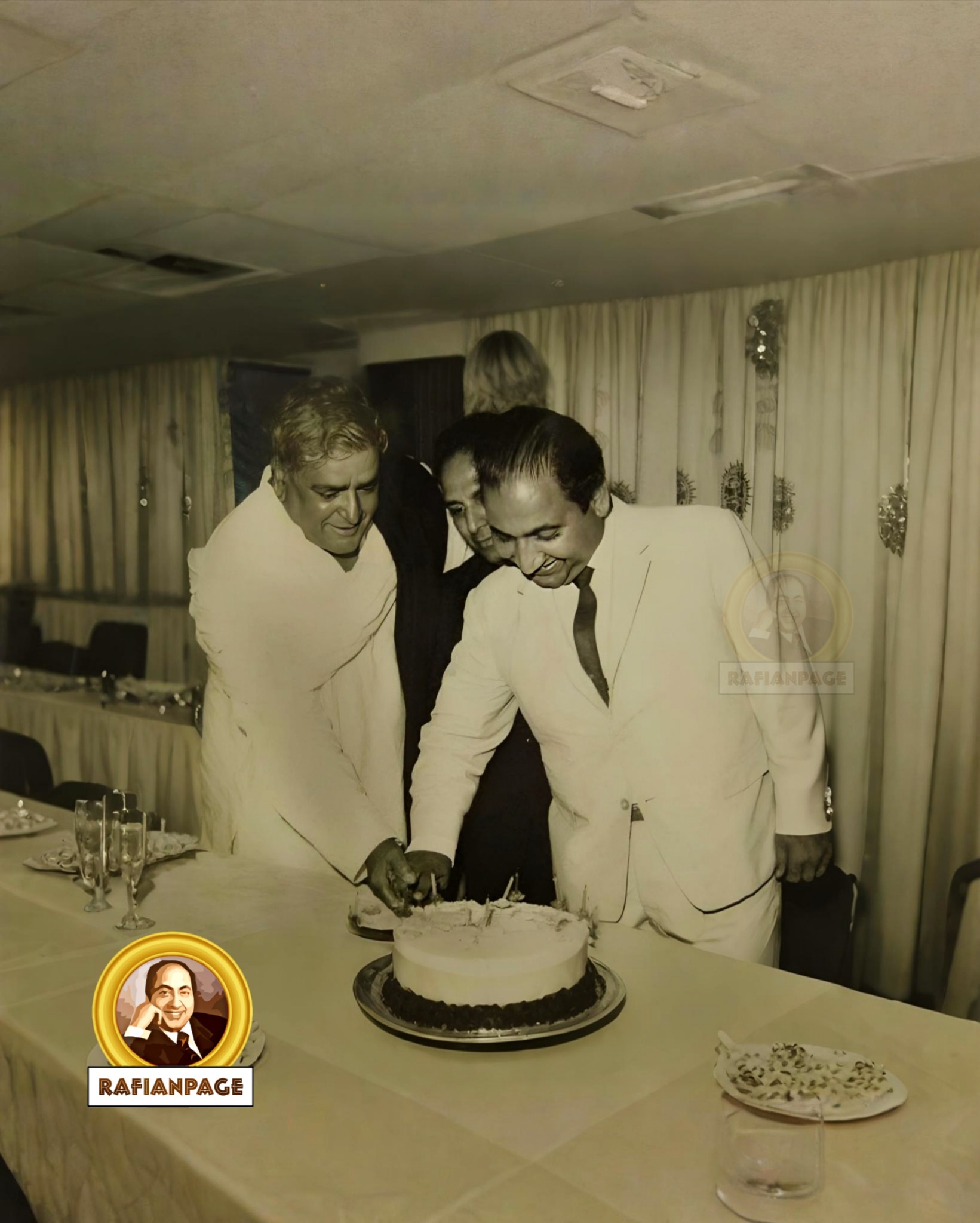 Rafianpage - A memorable moment captured in this photograph features ...