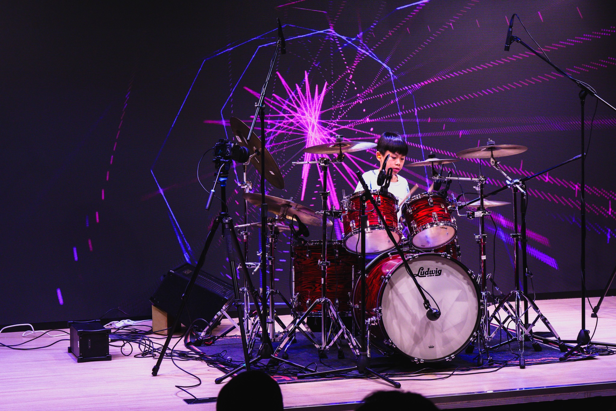 🥁 柏斯音樂流行鼓課程學生年度匯演 🥁... - Parsons Music 柏斯音樂 | Facebook