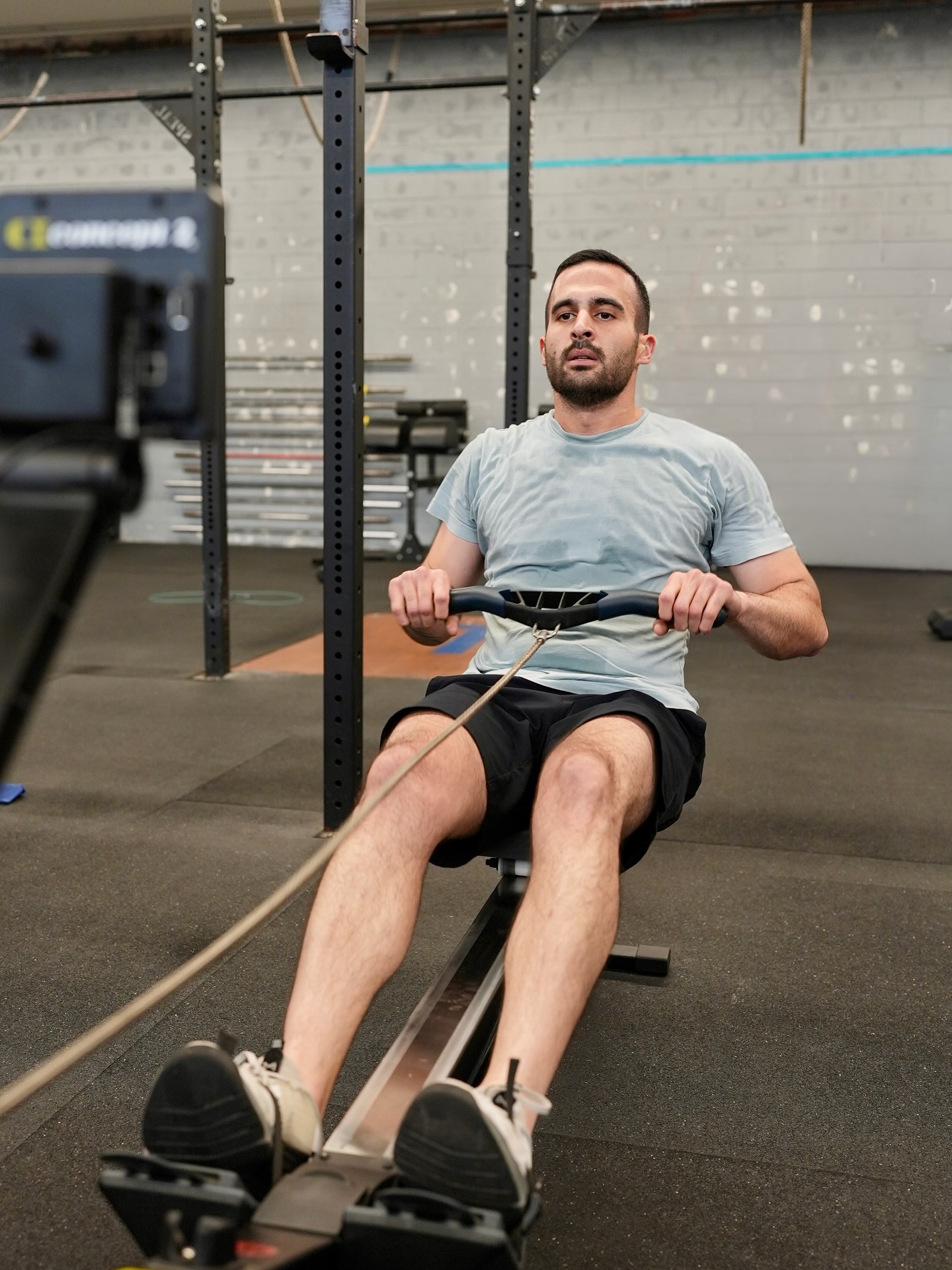 Slate - Why is rowing considered functional? Because it trains multiple ...