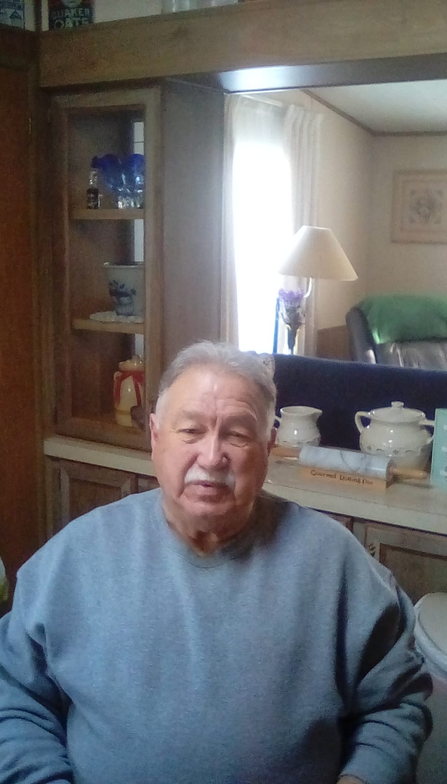 Roger Saul Sr.