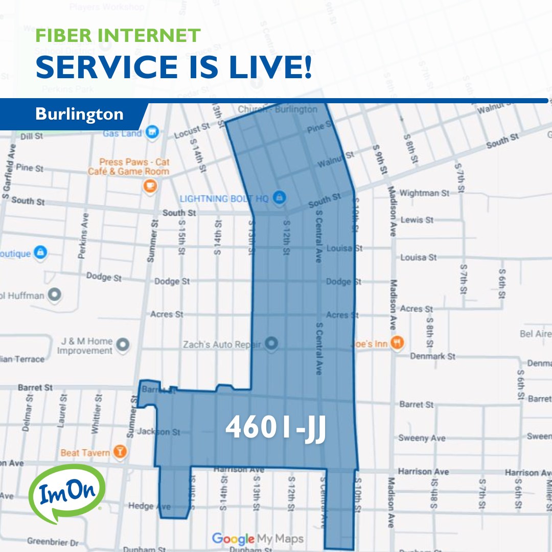 ImOn Communications | Cedar Rapids IA