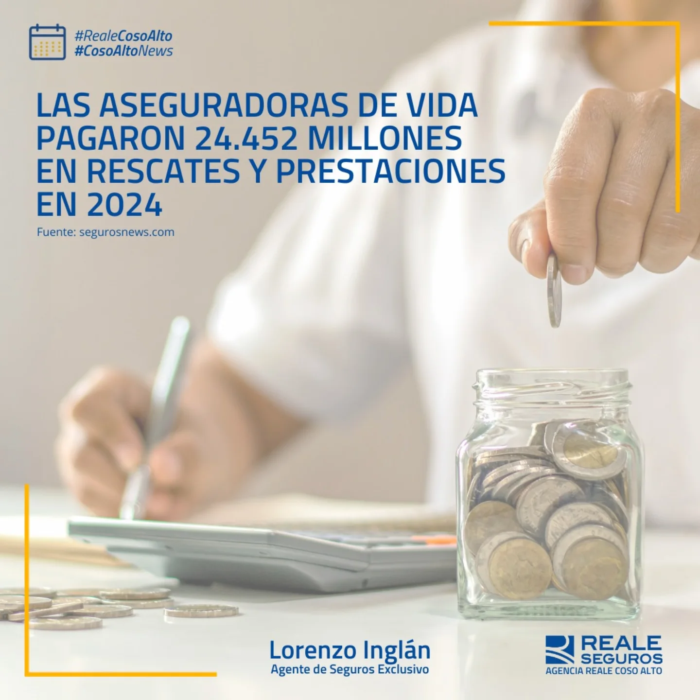Lorenzo - 📰 #CosoAltoNews -A 31 de diciembre de 2024, la reserva ...
