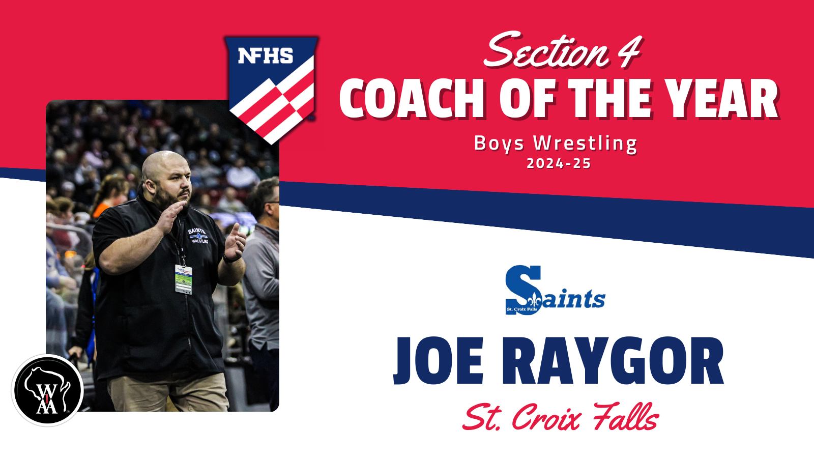 Con... - Wisconsin Interscholastic Athletic Association (WIAA) | Facebook