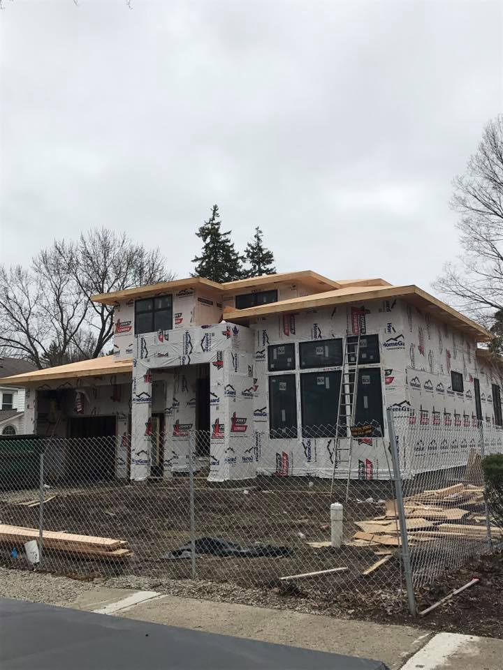 New project almost ready in... - Bayne Electric and Security | Facebook