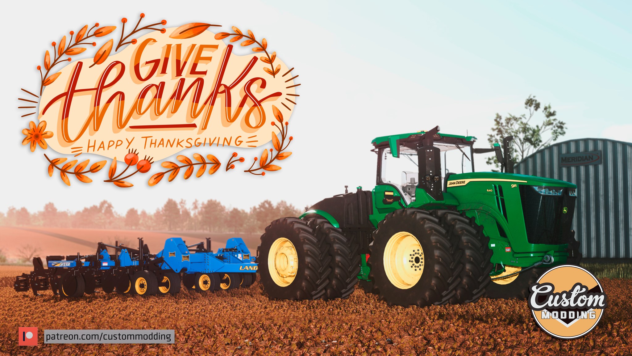 Custom - Happy Thanksgiving! We’re grateful for every player, supporter ...