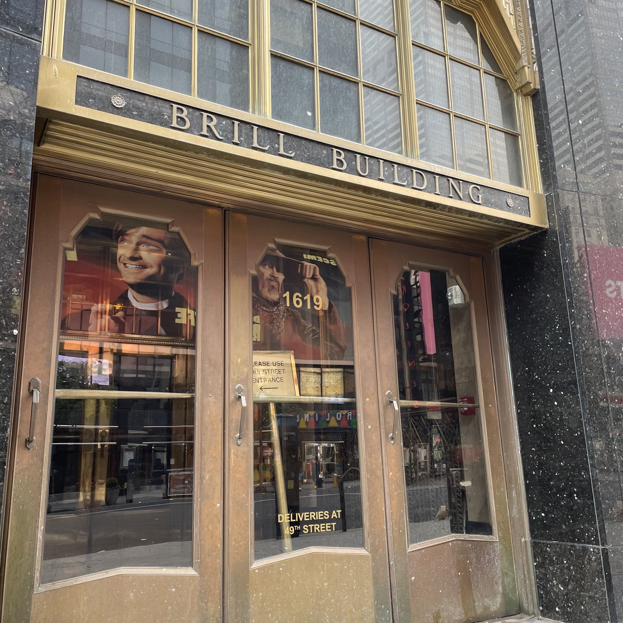 Brill Building song stories and history shared