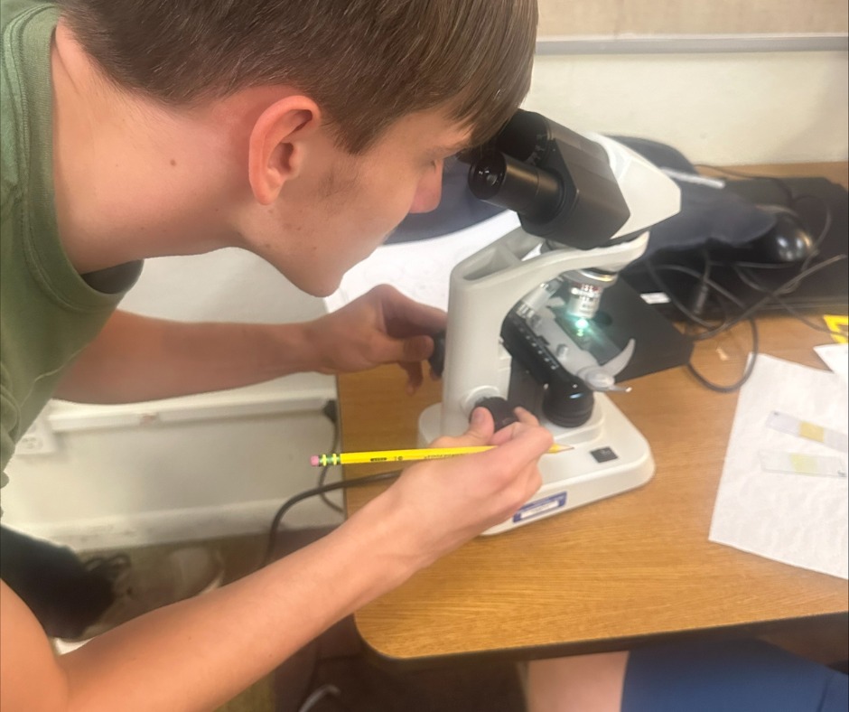 Simms ISD - The Environmental Science class observed a... | Facebook
