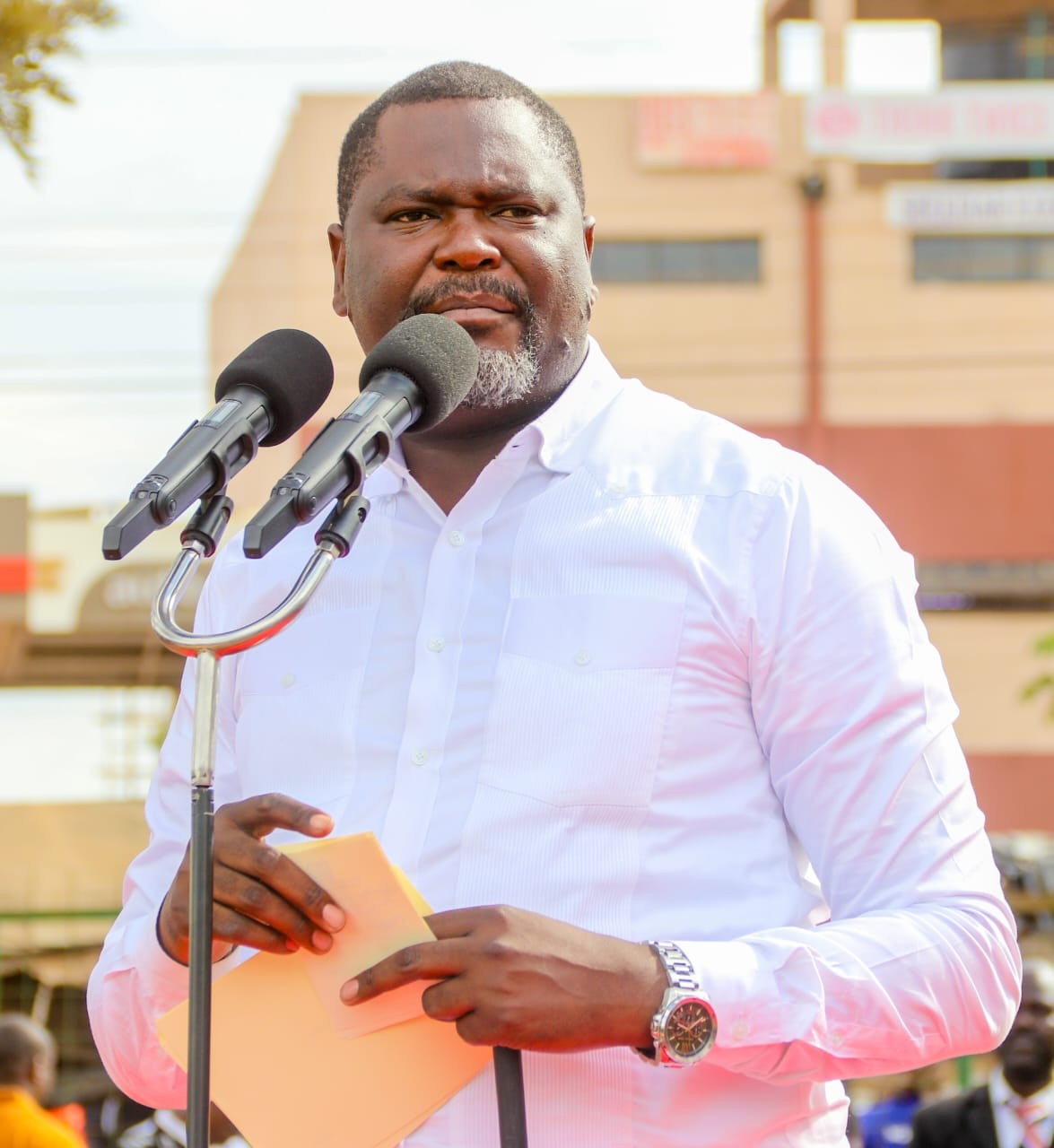 Hon. Mwengi Mutuse, OGW added a... - Hon. Mwengi Mutuse, OGW