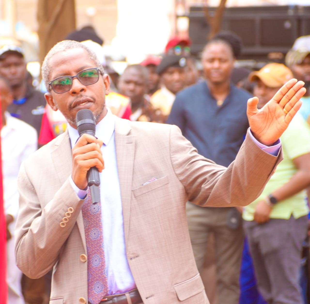 Hon. Mwengi Mutuse, OGW added a... - Hon. Mwengi Mutuse, OGW