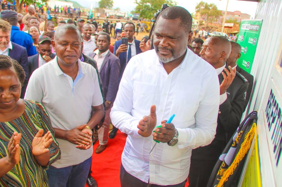 Hon. Mwengi Mutuse, OGW added a... - Hon. Mwengi Mutuse, OGW