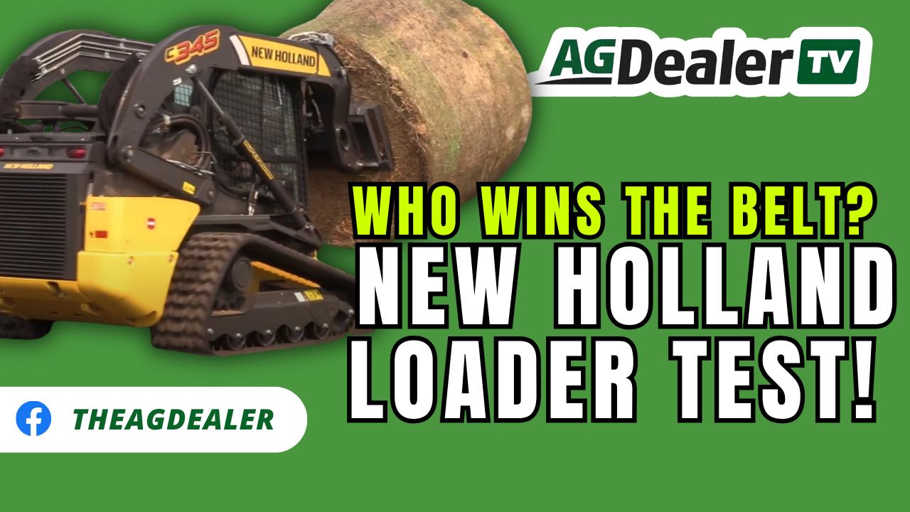AgDealer - 🏆 It’s a showdown you don’t want to miss!... | Facebook