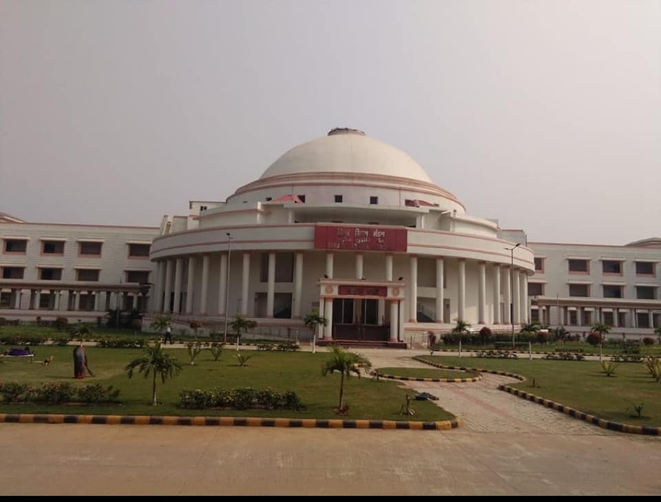 Extensio... - Building Construction Department, Govt. of Bihar