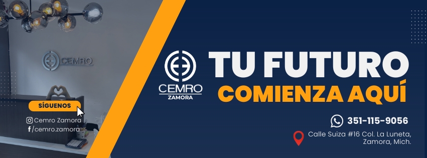 CEMRO Zamora | Zamora de Hidalgo Centro