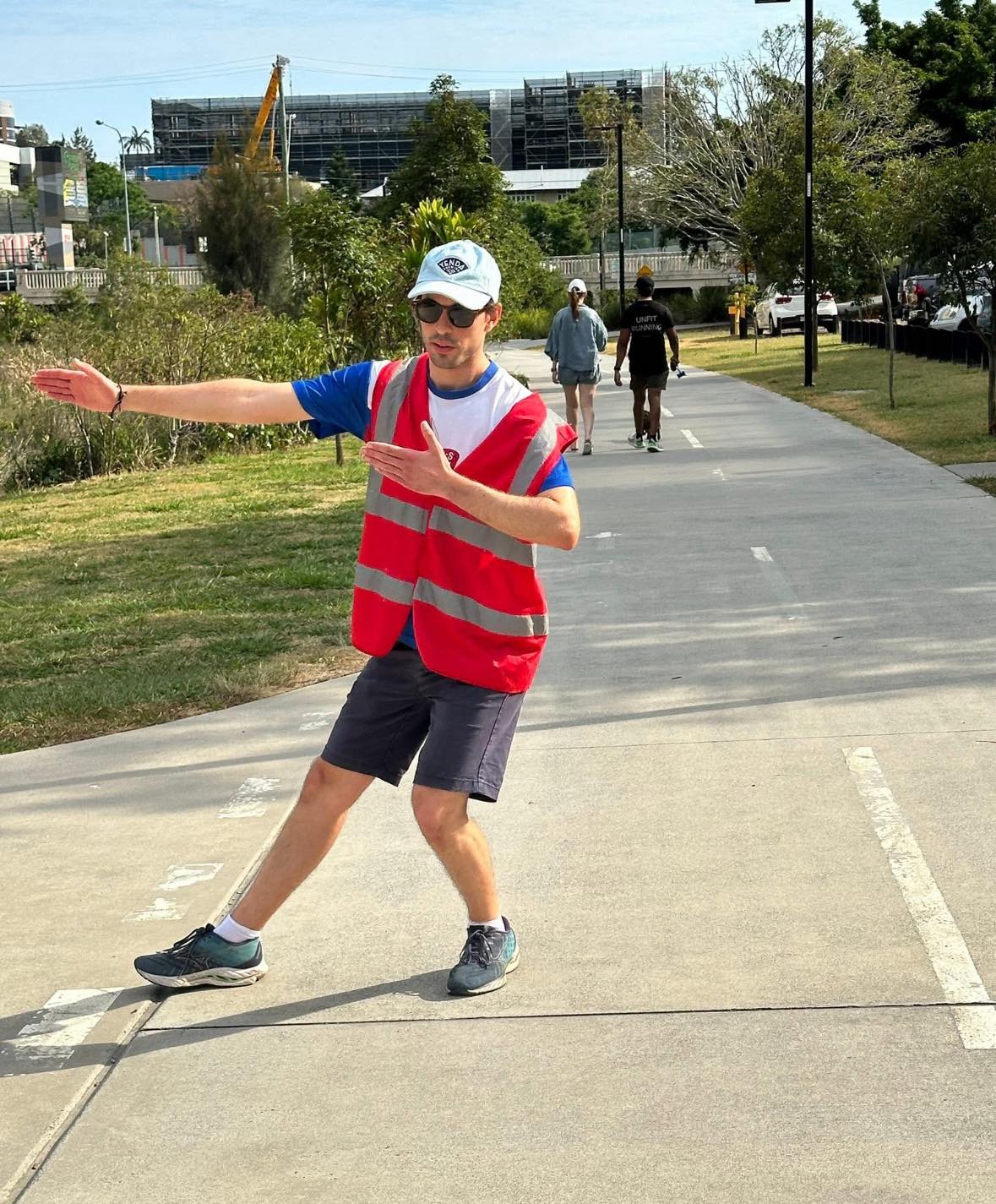 Step this way folks to volunteer... - Stones Corner parkrun | Facebook