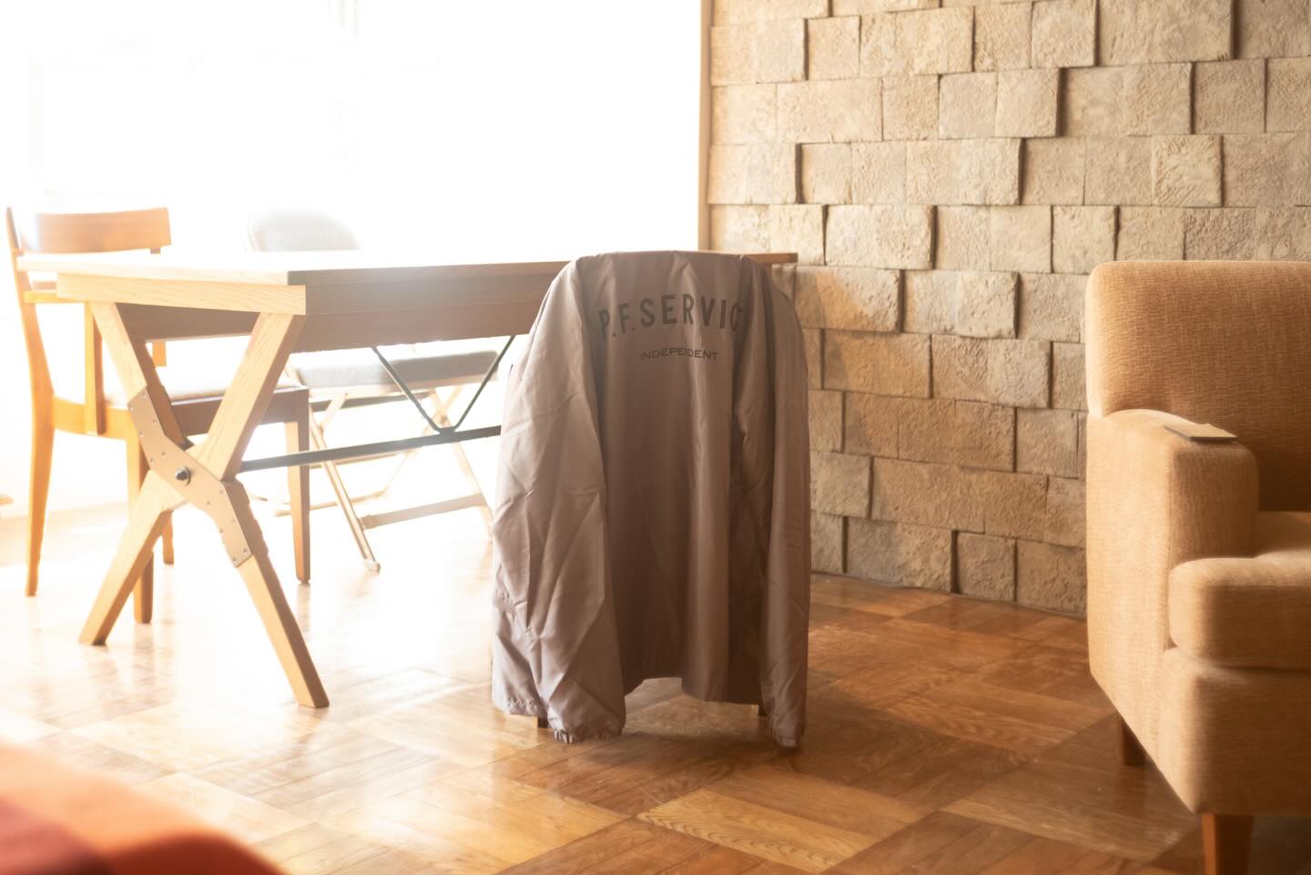 By popular demand, our spring coach jacket is available again 