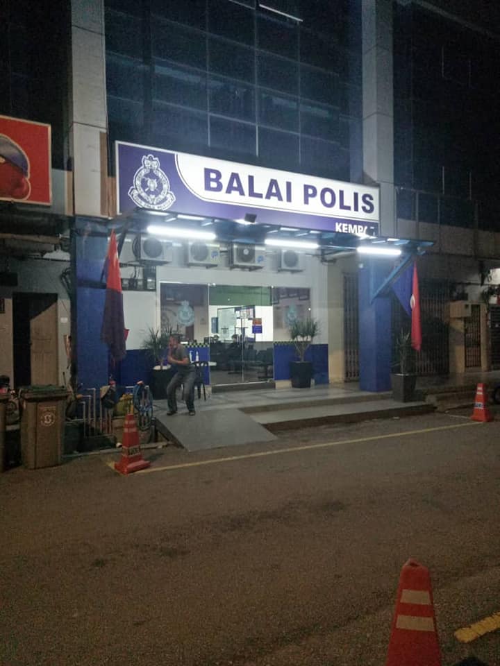 Spdrm Johor