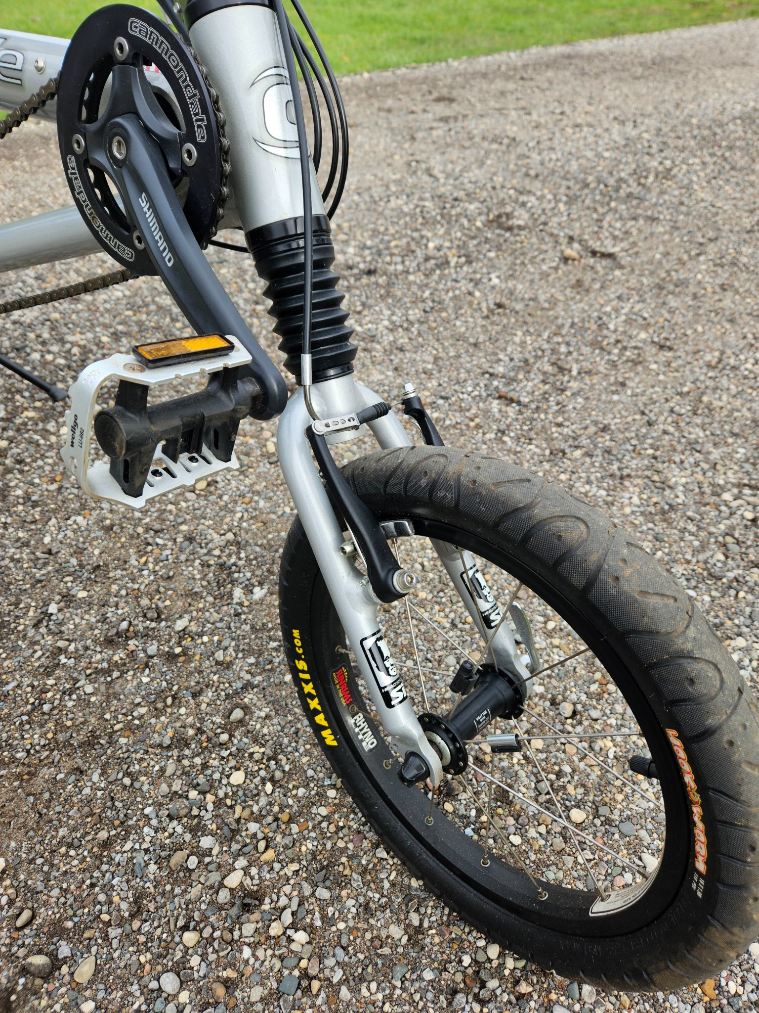 Cannondale Easy Rider In Hamburg – URIKIH