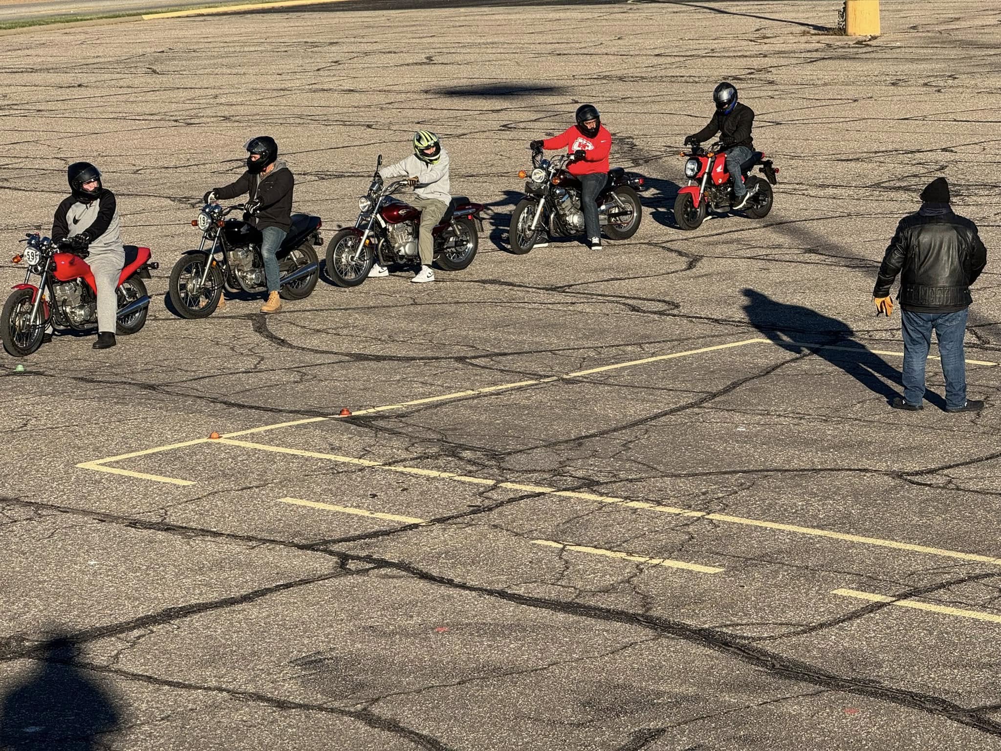 Motorcycle - 📣 Ready to Learn How to Ride? Our Basic Rider Course ...