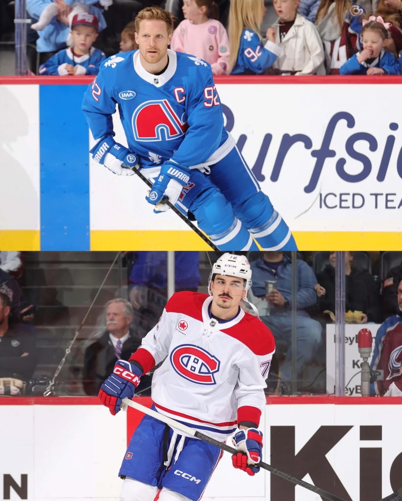 ELITE JERSEY MATCHUP IN THE MODERN-DAY... - Spittin' Chiclets | Facebook
