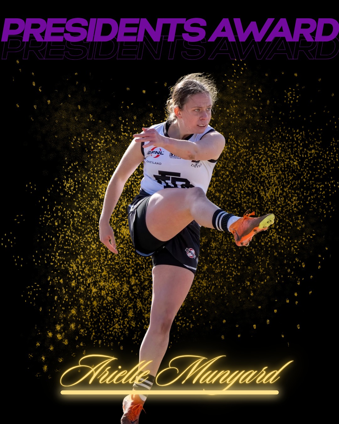 Eastern Devils - Congratulations to our 2025 club award... | Facebook