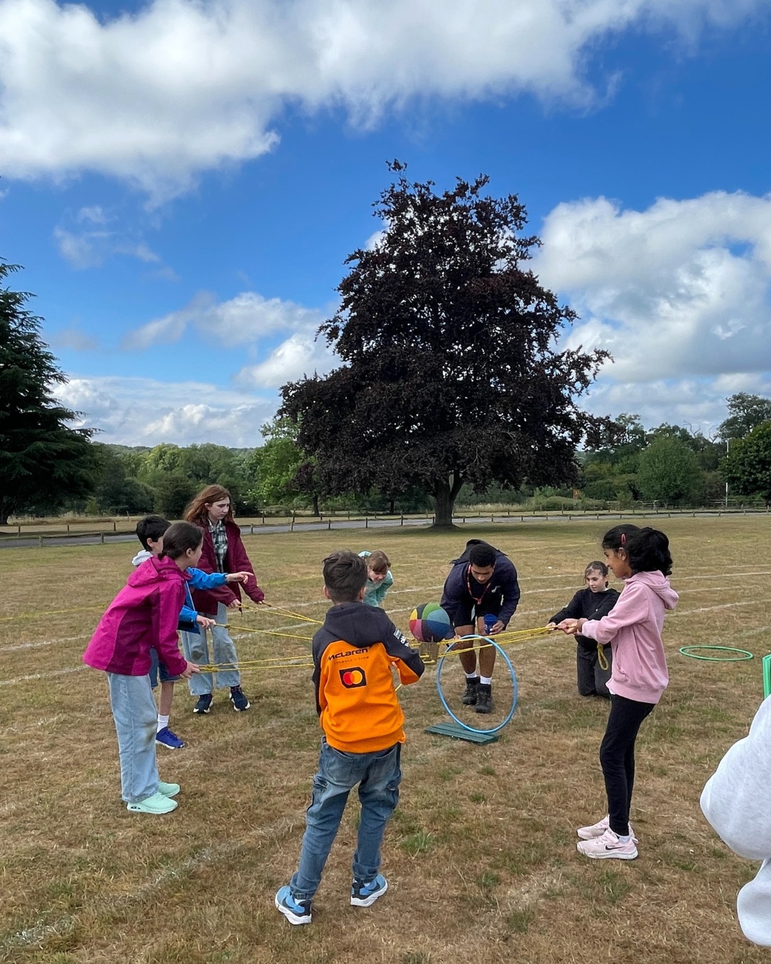 On Monday 7 July, we welcomed Year 5... - St Gabriel's School | Facebook
