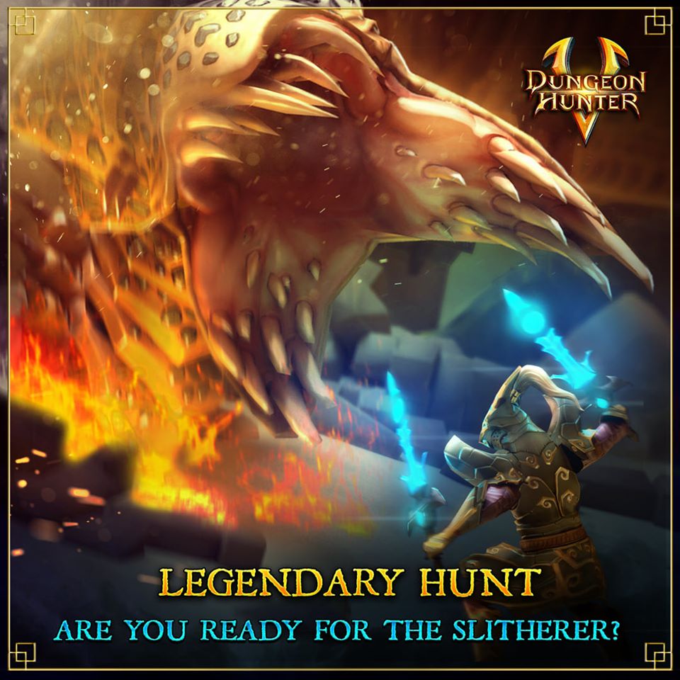 Dungeon Hunter - The infamous foe is waiting for you,... | Facebook