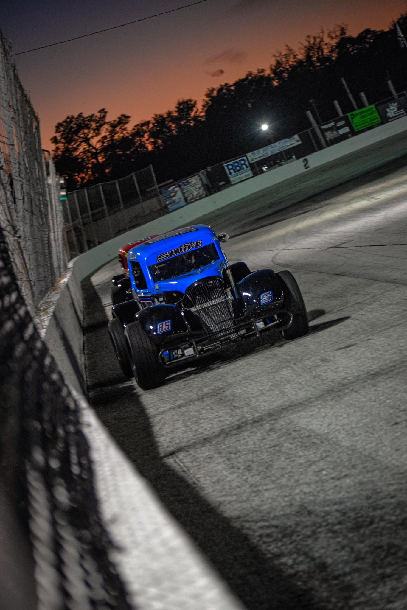 Bradley Swift Racing