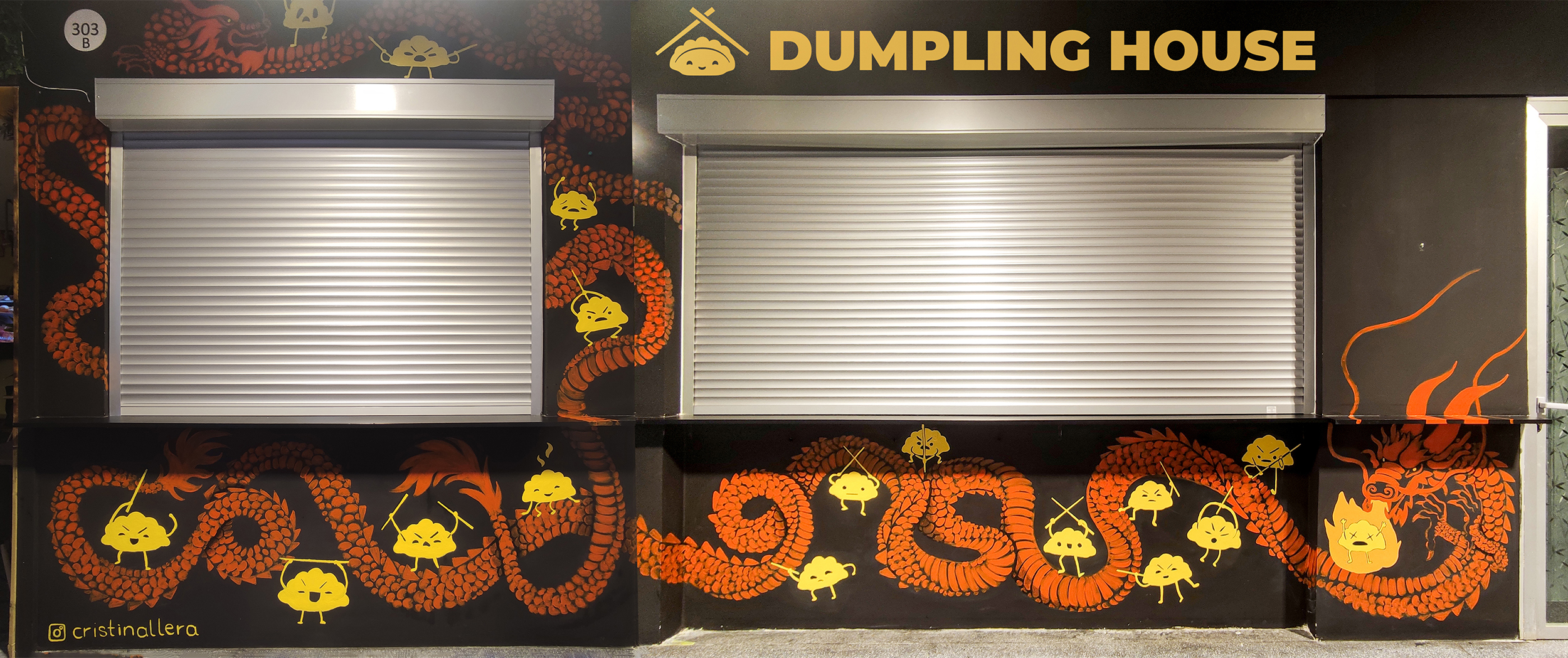 Dumpling House | Madrid