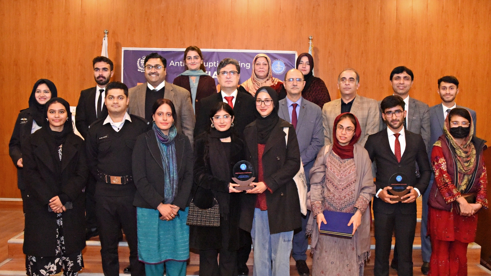NUST - #NUST was among the prominent participants at the first-ever ...