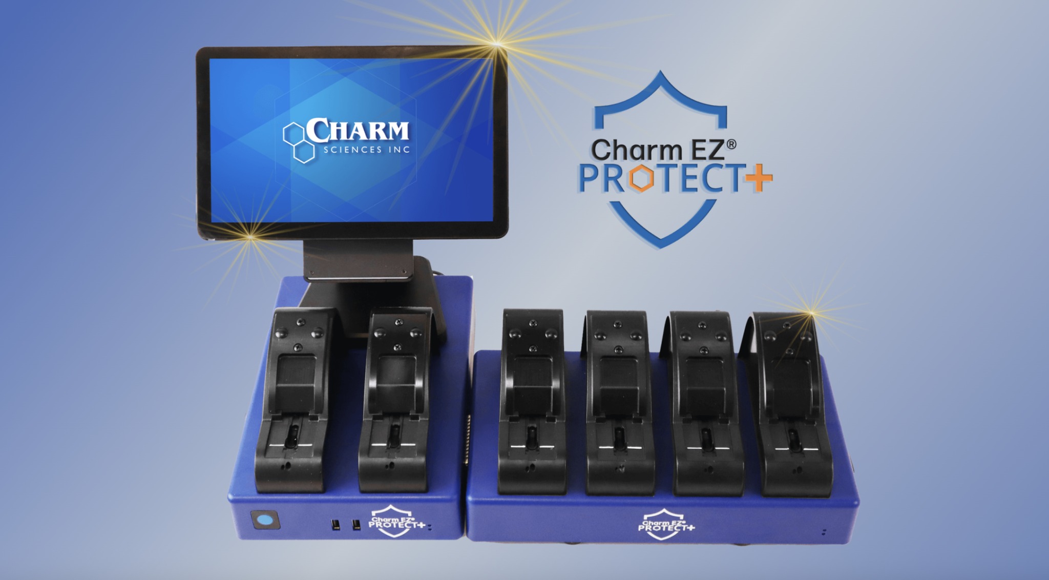 The all NEW Charm EZ Protect+... - Charm Sciences, Inc. | Facebook