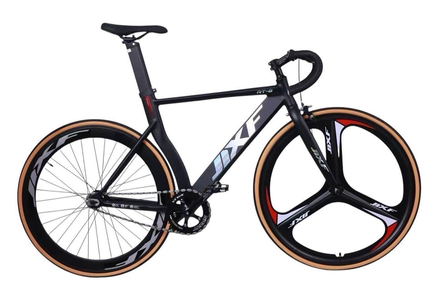 ช.นำชัย - 🐜 New 2025 !!! FIXED GEAR by JIXF 🐜 ️ Spec ️ - เฟรมอลูมิเนียม ...