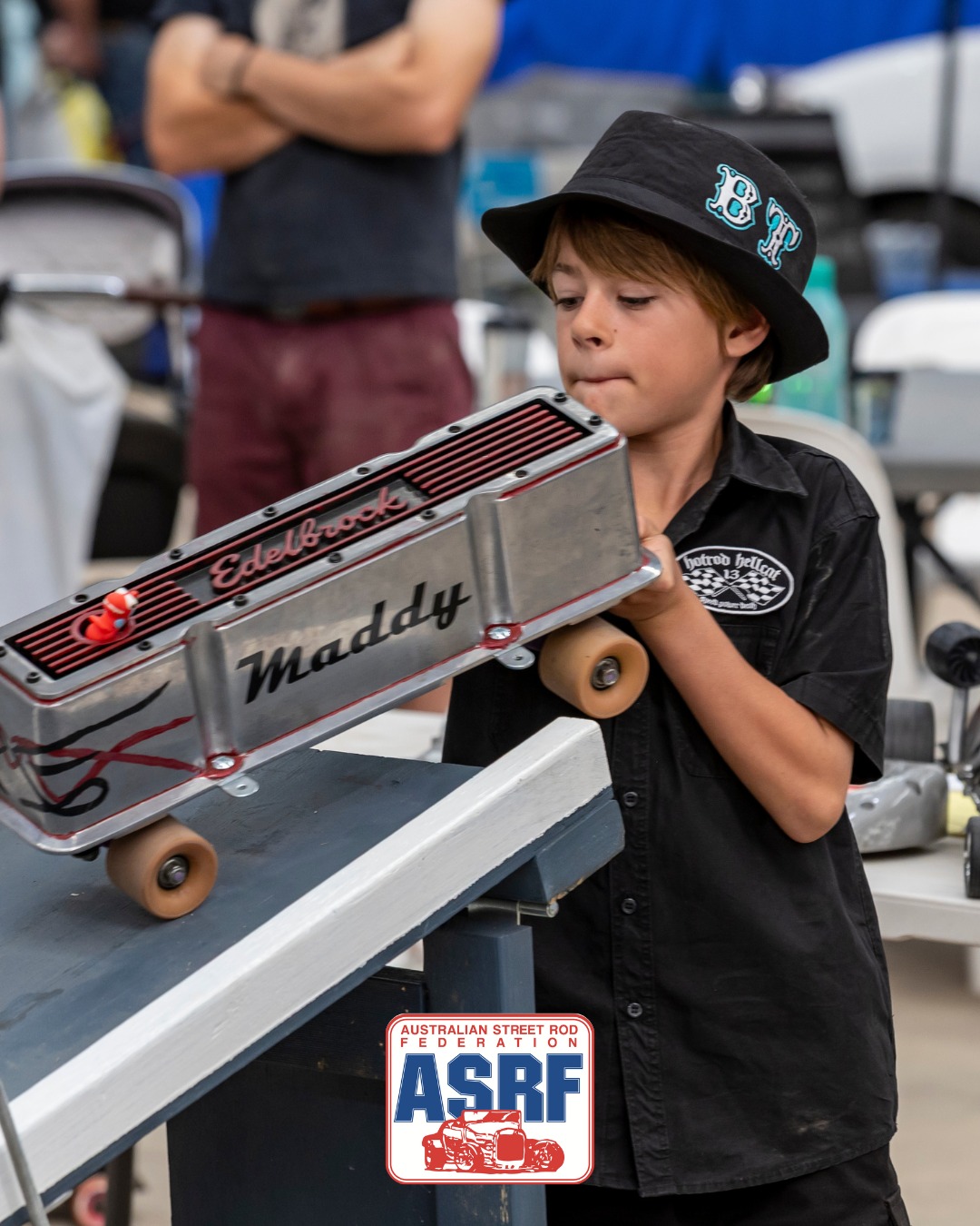 Junior Hotrodders,... - ASRF Australian Street Rod Federation | Facebook