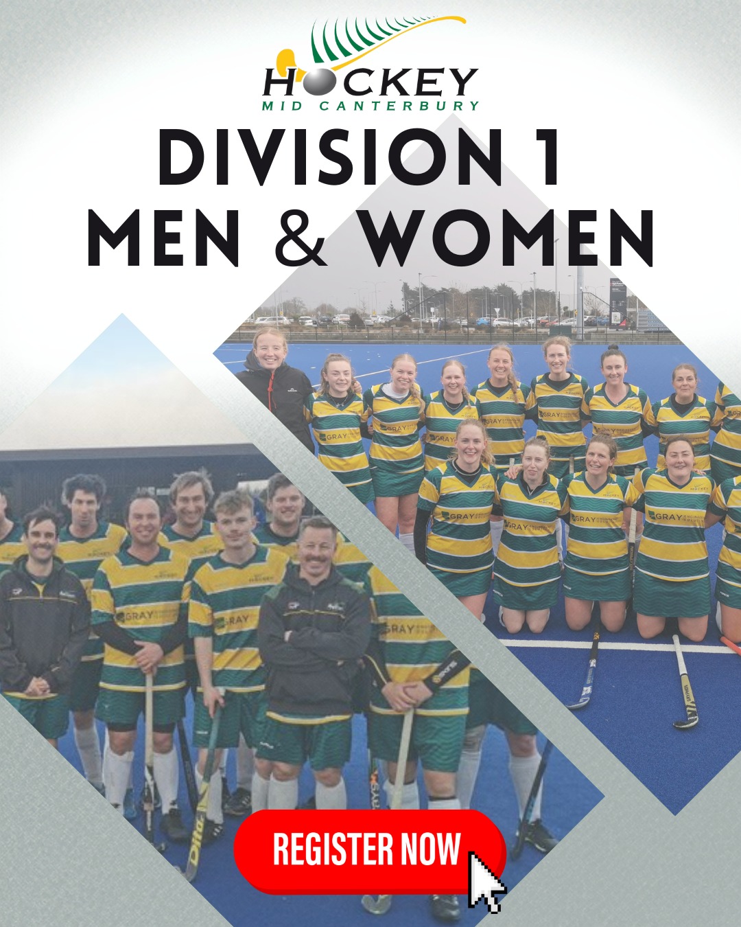 Mid Canterbury Hockey