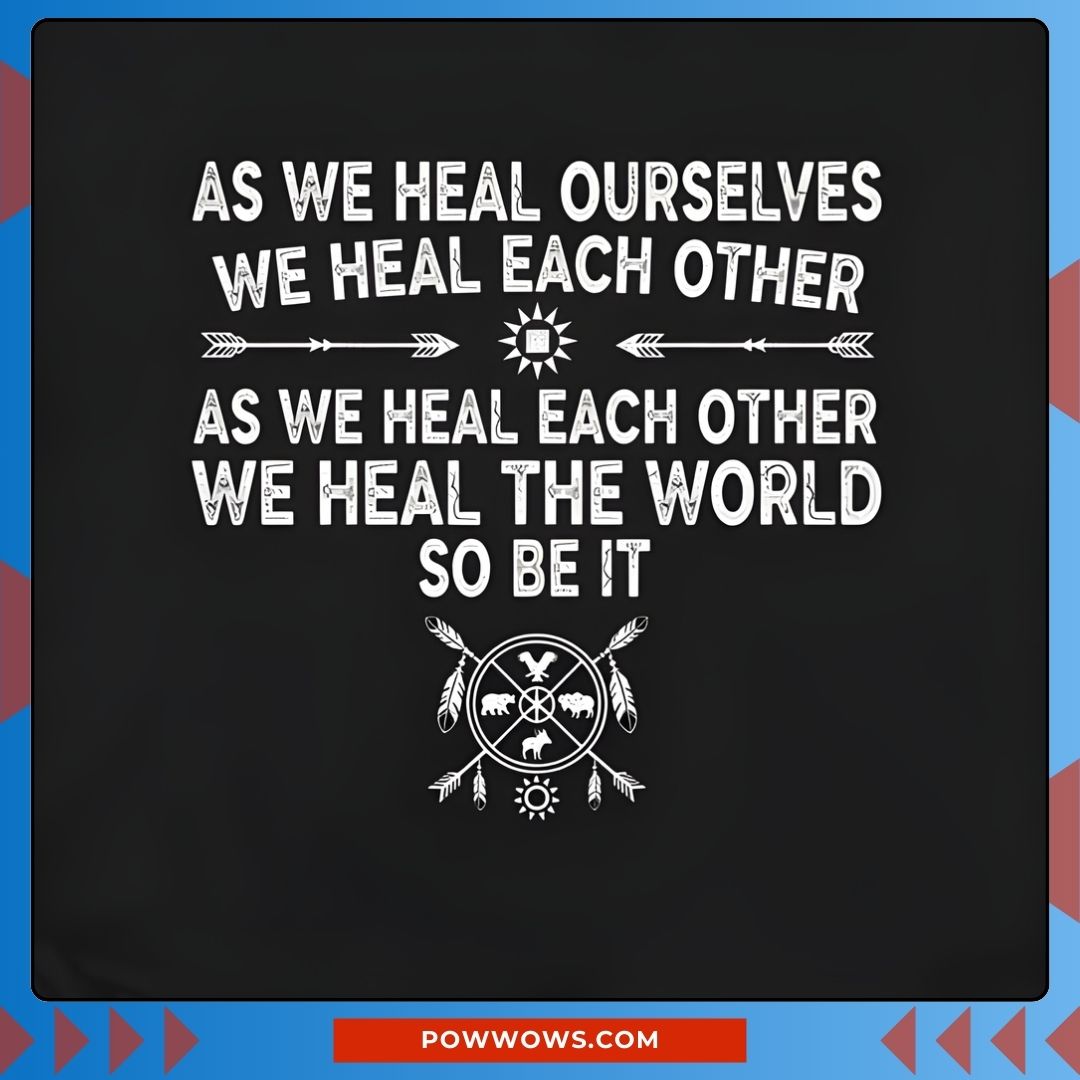 PowWows.com - Healing isn’t just personal — it ripples outward. Your ...